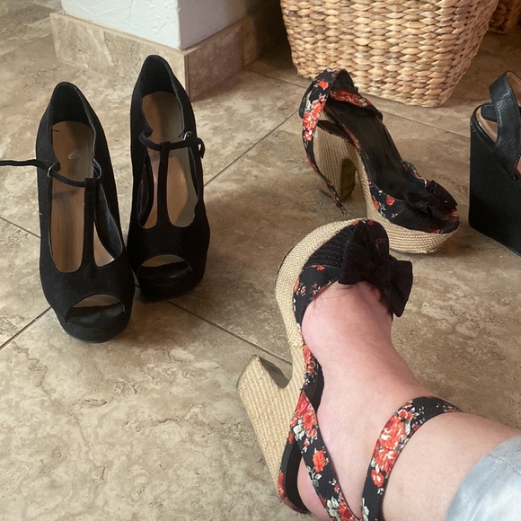 Pin up wedges - Picture 6 of 8